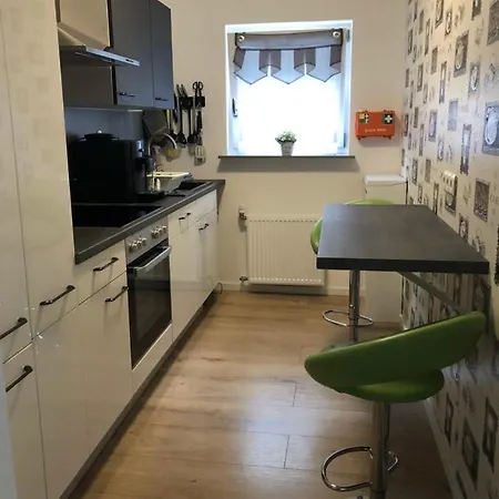 Krune Apartment *